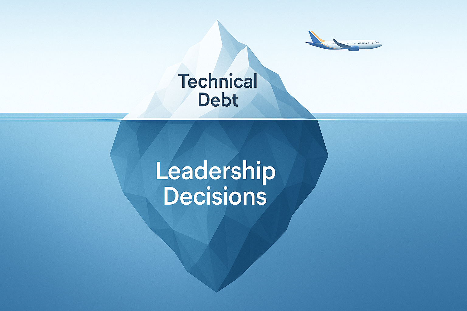 Why Technical Debt Isn't a Technical Problem