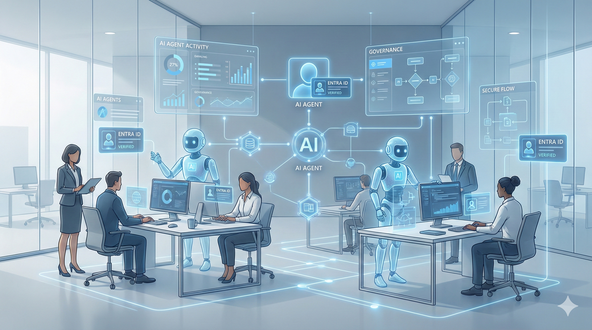 The Shadow AI Problem That Agent 365 Actually Solves